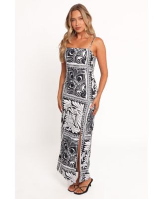 Women's Riley Printed Midi Dress
