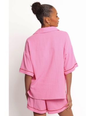 Women's Catalina Short Sleeve Shirt