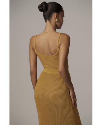 Women's Serena Ribbed Skirt Set