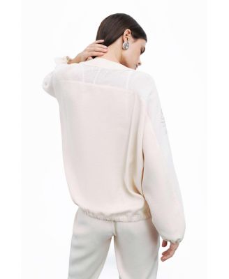 Women's Beaded Embroidered Jacket