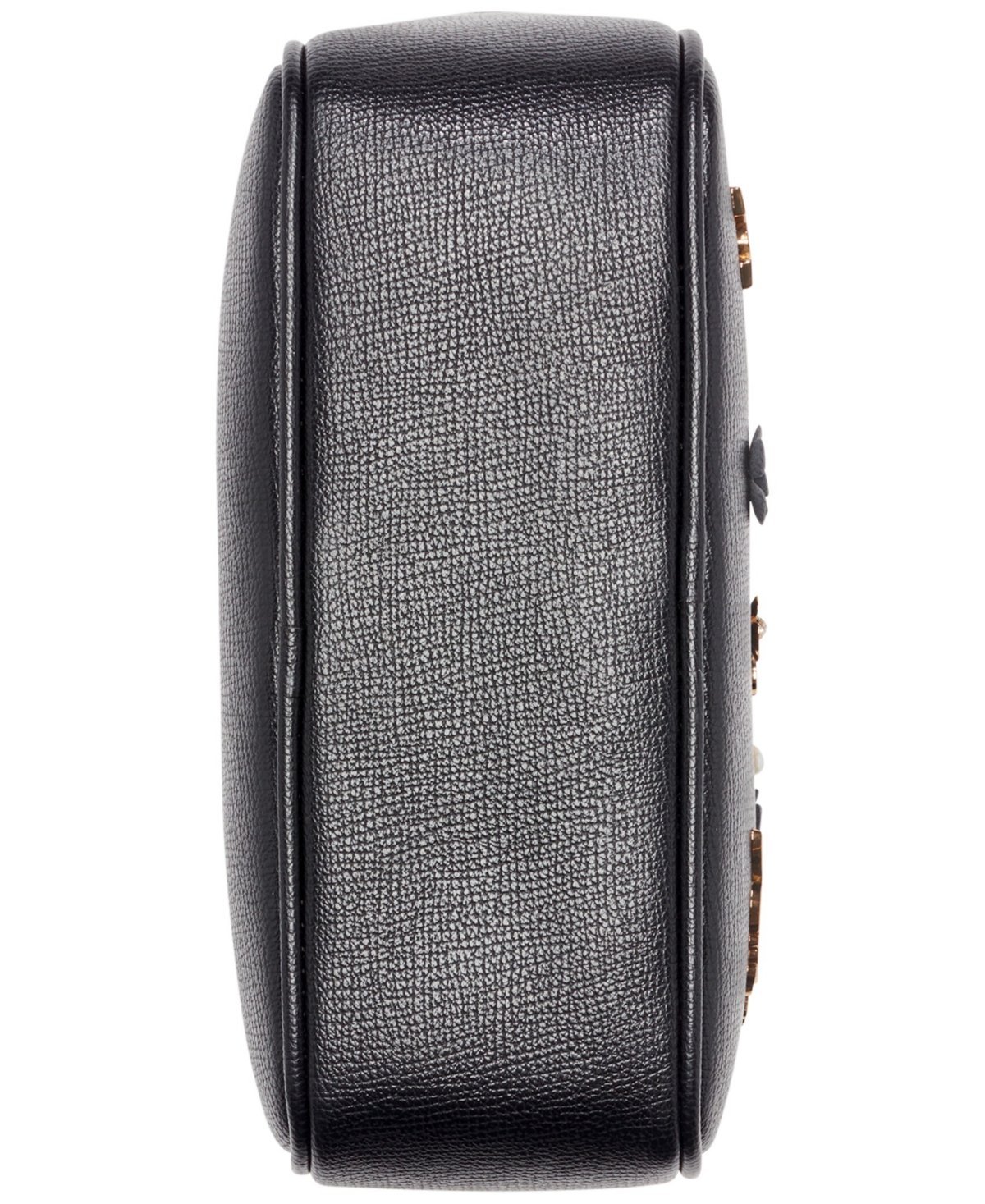 Karl Lagerfeld Maybelle Double Zip Top Crossbody Bag