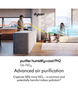 Dyson Purifier Humidify+ Cool PH2 De-NOx - Macy's
