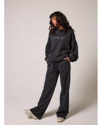 Women's ALL SZN Organic Oversized Sweatshirt Four