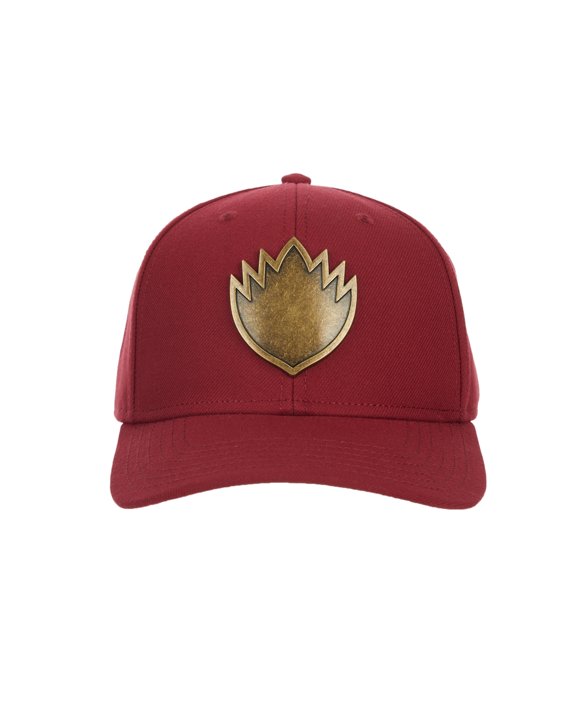 Men's Ravagers Badge Adult Red Baseball Cap - Marvel ravagers badge