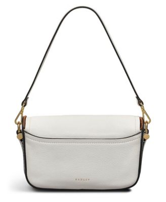 Маленькая сумка через плечо с цветочным рисунком Radley London Bathurst Mews