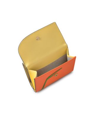 Кошелек-тройка Radley London Bird of Paradise с изображением райской птицы