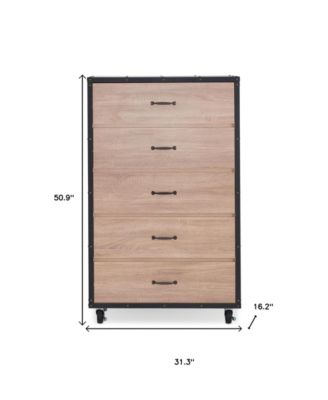 WOODEN STANDARD DRES