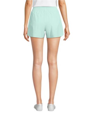 Women's Active Woven 4" Shorts with Brief