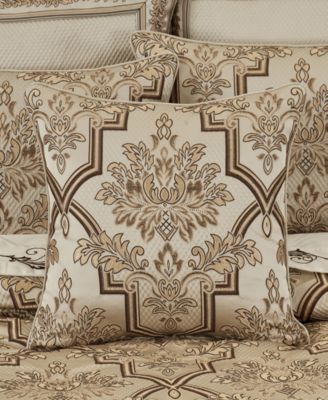 Gold Coast Decorative Pillow, 20" x 20"