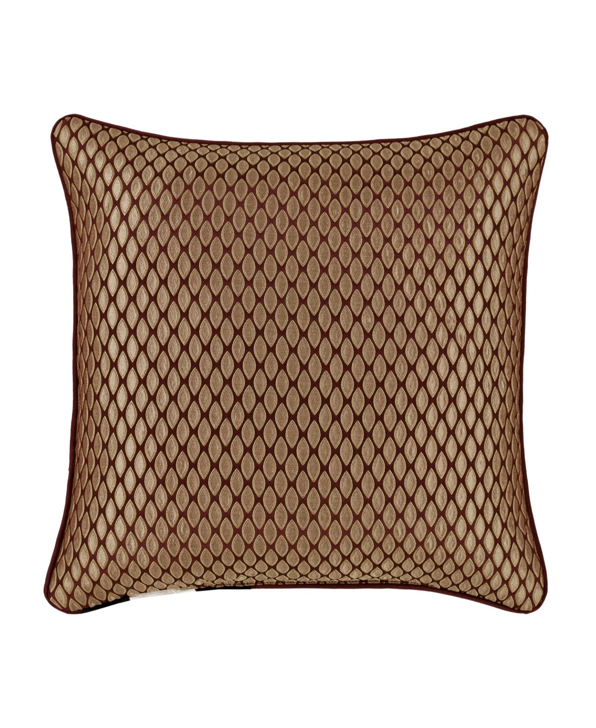 J Queen New York Renzo Decorative Pillow, 20" X 20"