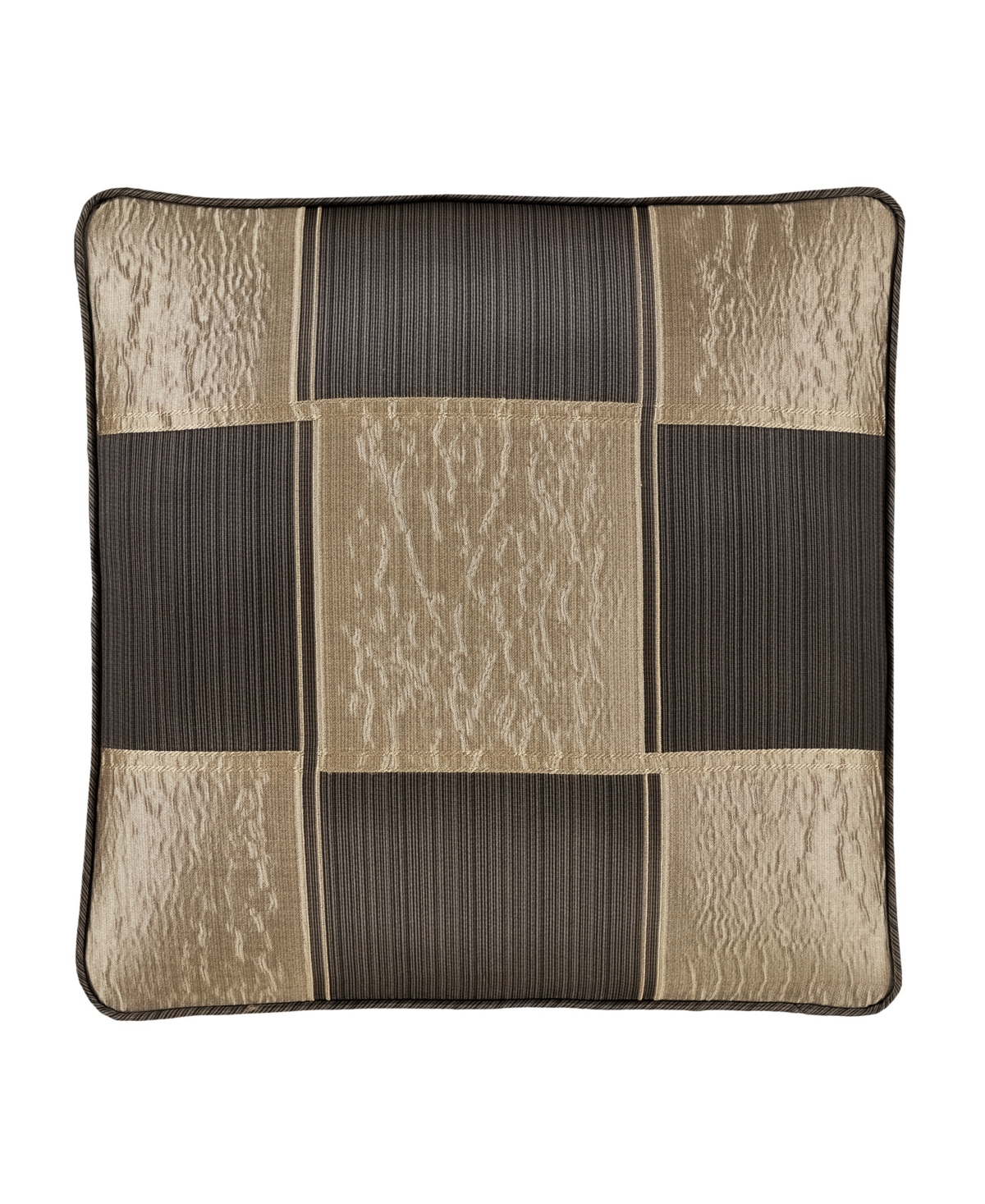 J Queen New York Brando Decorative Pillow, 18" X 18"