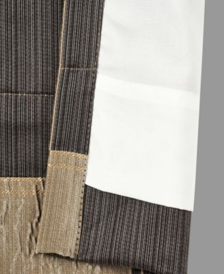 Brando Window Panel Pair, 50" x 95"