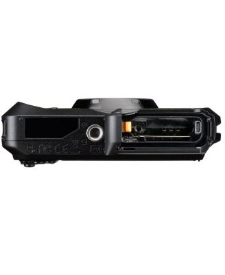 Ricoh WG-8 All-Weather Camera, Green