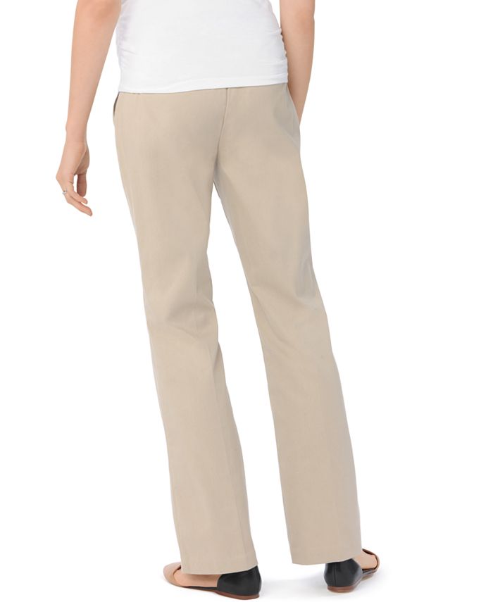Motherhood Maternity Bootcut Pants Macy's