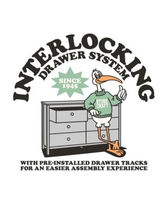 Noah 3 Drawer Chest with Changing Topper (White)