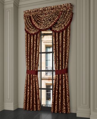 Renzo Window Panel Pair, 50" x 95"