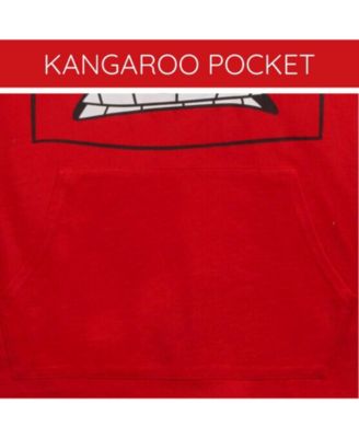 Toddler Boys Matching Family Pullover Hoodie