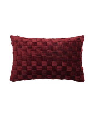 Calistoga Boudoir Decorative Pillow, 15" x 20"
