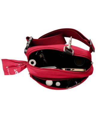 3-in-1 Crossbody Dog Walk Bag with Matching Planet-Safe Dog Poop Bags