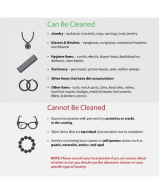 Профессиональная ультразвуковая машина для чистки ювелирных изделий Magnasonic для чистки очков, часов, колец, ожерелий, монет, Бритв, расчесок, инструментов (CD2800)