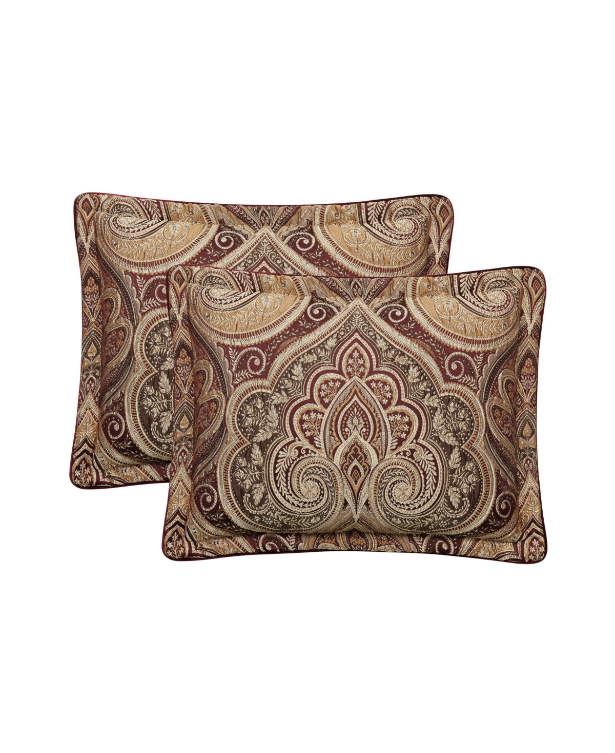J Queen New York Calistoga 4-pc. Comforter Set, King