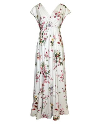 Women's Sophia Short Sleeve Maxi Dress