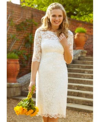 Women's Lila Short Bridal Dress