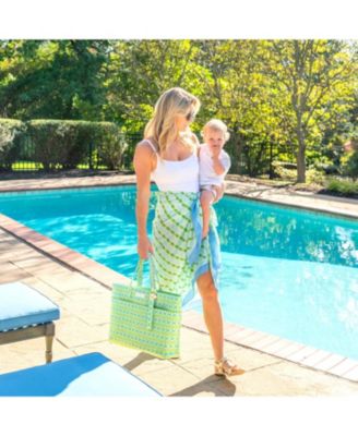 Fabric Loop Keychain