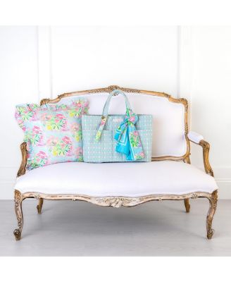 Fabric Loop Keychain