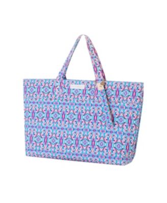 Fabric Loop Keychain