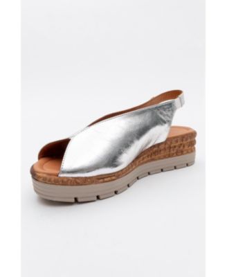 Blom Leather Platform Sandal (Women)