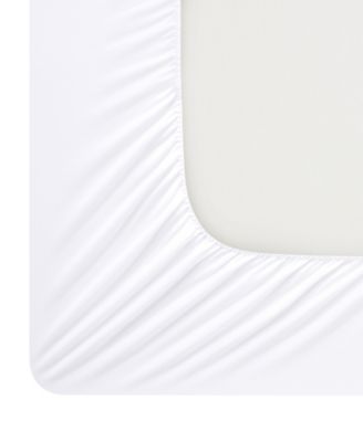Extra Soft Cooling Deep Pocket Mattress Pad, Full
