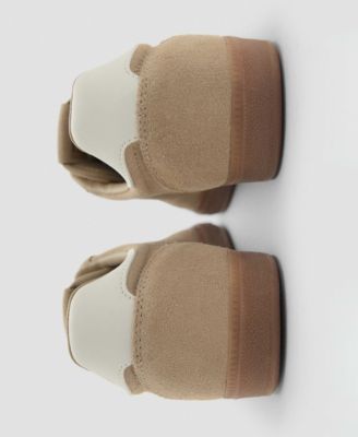 Women's Suede Sneakers