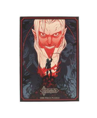 Castlevania Art 1000 Piece Jigsaw Puzzle