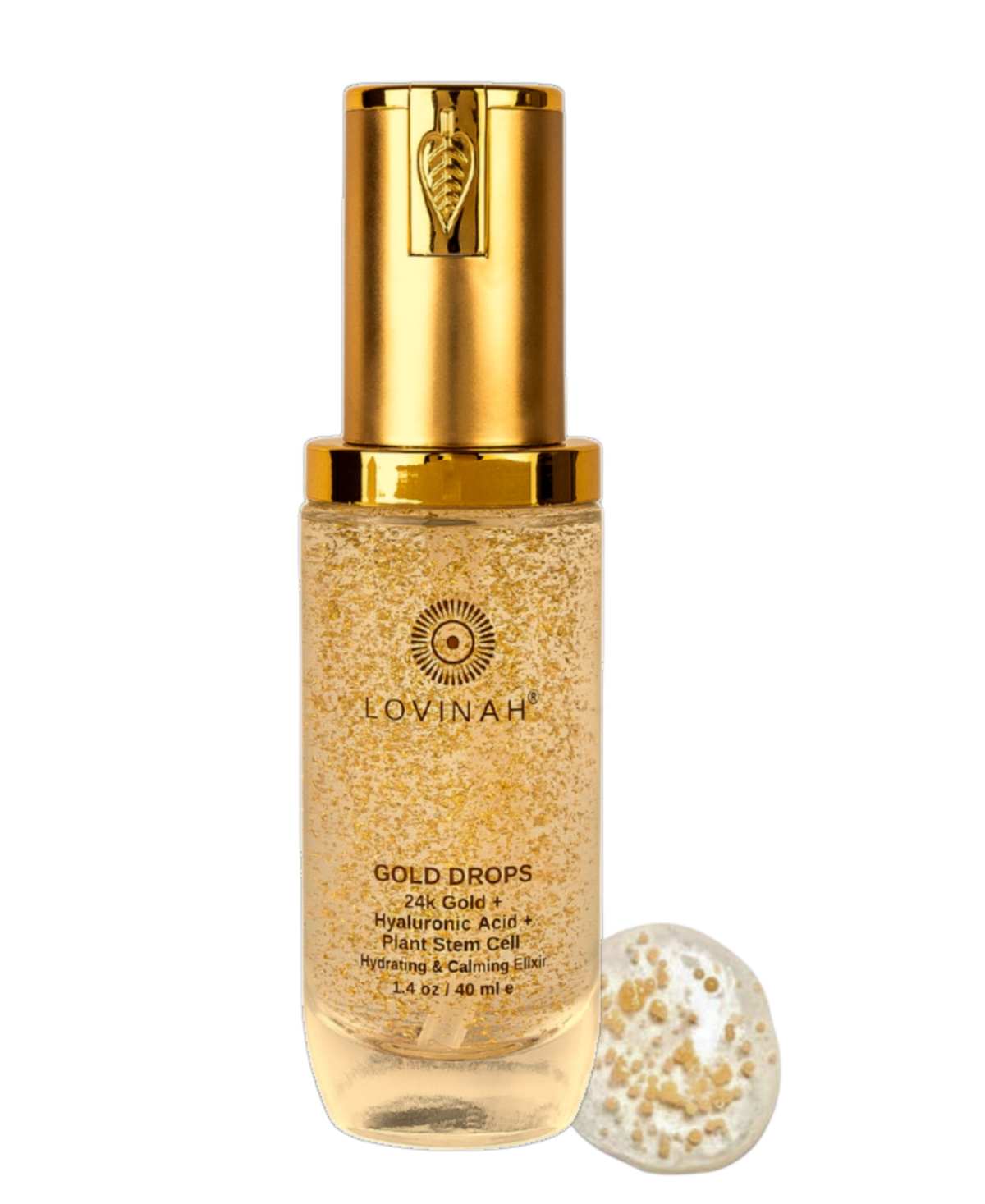Gold Drop Hydrating Calming Elixir