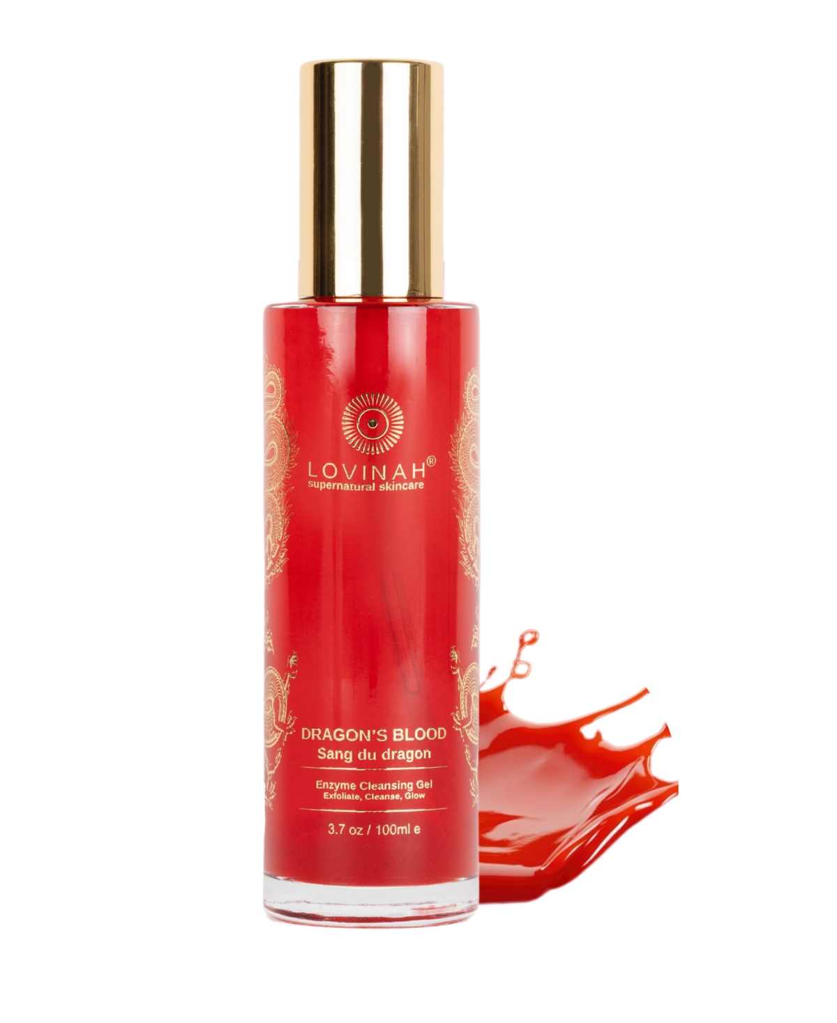 Dragon's Blood Enzyme Cleansing Gel