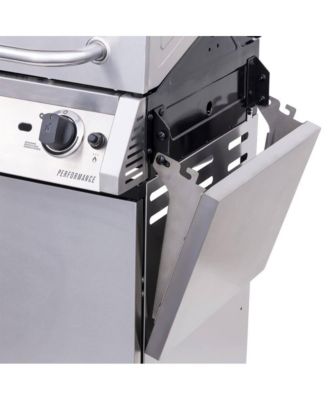 Performance Series Amplifire Gas Grill - Stainless