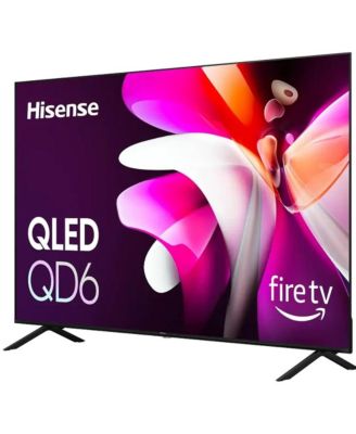 75" Class QD65 Series QLED 4K UHD Smart Fire TV - 75QD65NF