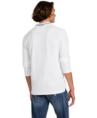 Мужская рубашка поло GUESS от Oliver