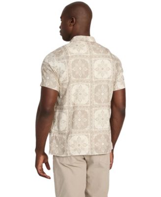 Men's Mosley Tile Print Shirt
