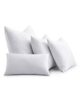 Feather & Down 2-Pack Pillow Inserts, 26" x 26"