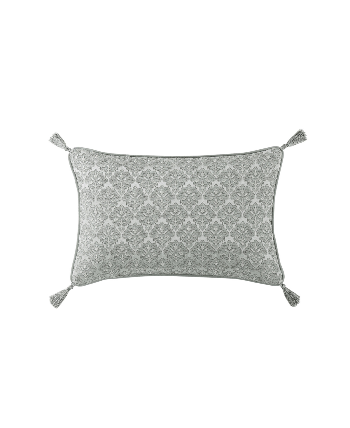 J Queen New York Sondra Boudoir Decorative Pillow, 14" X 21"