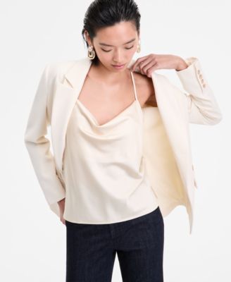 Women's Cowlneck Camisole, Exclusively at Macy's