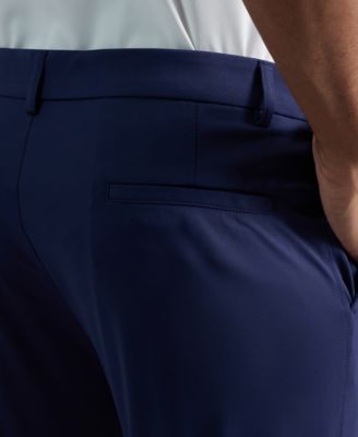 Men's Slim-Fit Knit Pants