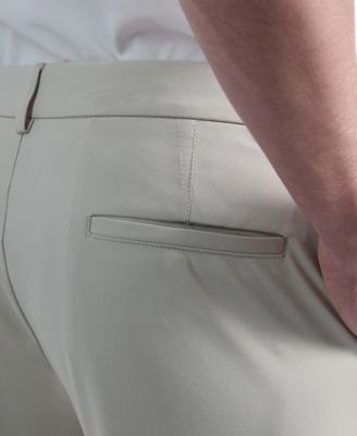 Men's Slim-Fit Knit Pants