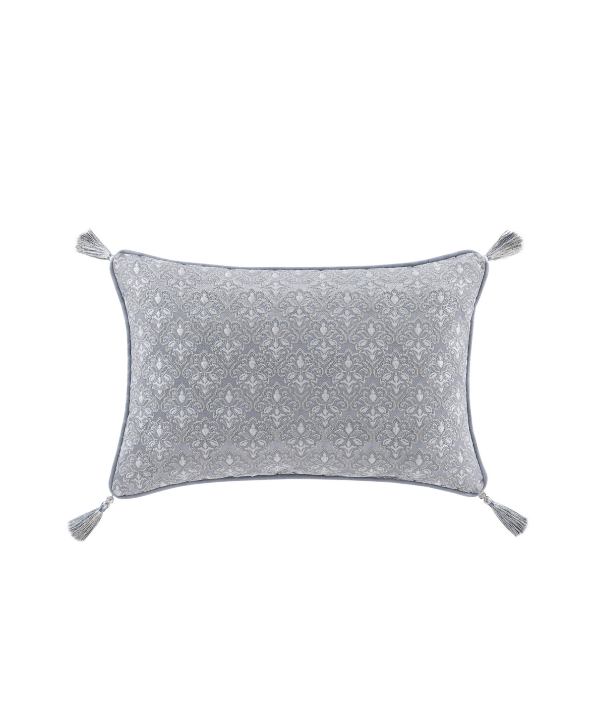 J Queen New York Sondra Boudoir Decorative Pillow, 14" X 21"