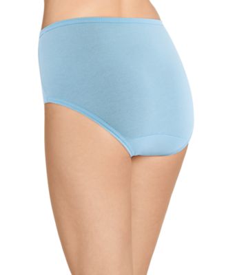 Women's Elance Brief 3 Pack Underwear 1484, 1486 Extended Sizes