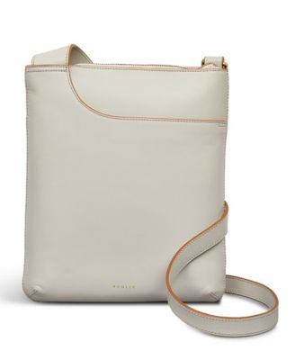 Radley London - Pockets Icon Small Leather Ziptop Crossbody