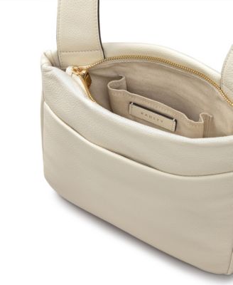 Alpha Road Small Zip Top Crossbody Bag