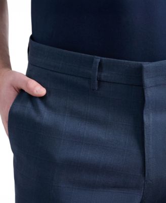 Men's Slim-Fit Dress Pants